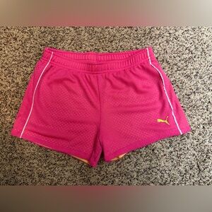 Puma | Youth Athletic Shorts